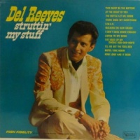 Del Reeves - Struttin' My Stuff